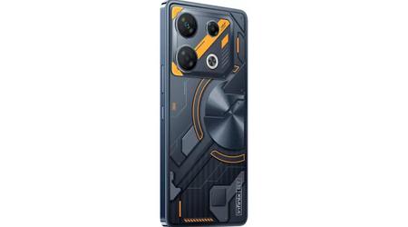 El Infinix GT 20 Pro ha flasheado en Google Play Console y NBTC