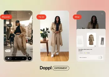 Google Doppl lanza un feed de ...