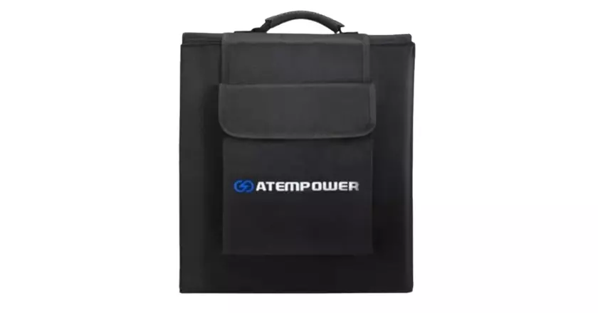 ATEM POWER mejor panel solar 200w