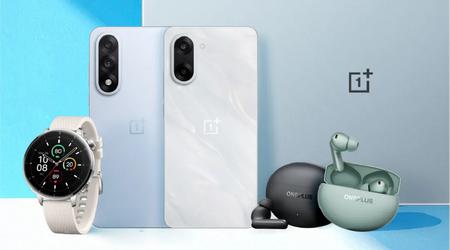 OnePlus desvelará cinco nuevos gadgets a principios de julio, incluyendo dos smartphones, una tableta, auriculares TWS y un smartwatch