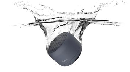 Altavoz inalámbrico portátil Nokia 2: altavoz inalámbrico compacto con Bluetooth 5.1, puerto USB-C y protección IPX7 por 55 €.