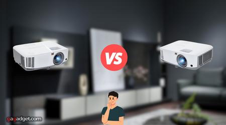 Viewsonic PA503S vs Viewsonic PA503W: Comparativa