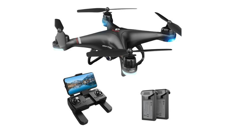 Holy Stone 110G cual es el mejor dron para niños