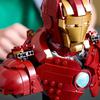 Minifigura de Tony Stark