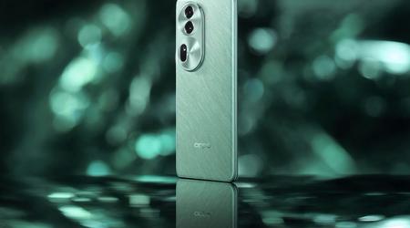 OPPO Reno 11: pantalla OLED de 120 Hz, chip Dimensity 8200, batería de 4800 mAh con carga de 67 W y cámara Sony LYT-600.
