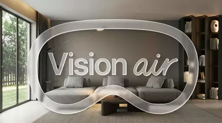 Un 40 por ciento más ligero y a la mitad de precio" - un insider compartió nueva información sobre la versión Air del auricular Vision Pro de Apple