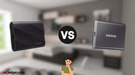 Samsung T9 vs T7 SSD: Comparativa