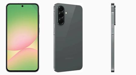 La cámara frontal de Samsung Galaxy A36 y A56 admite grabación de vídeo 4K HDR