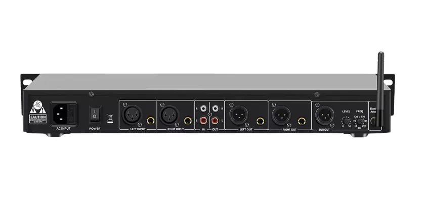 Mejor ecualizador para mejorar el sonido del estéreo FULODE