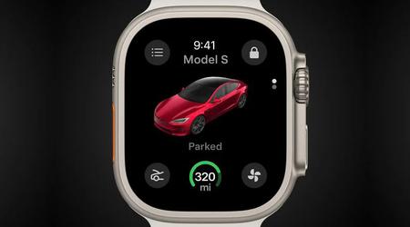 Tesla lanzará una app para Apple Watch que permitirá controlar el coche desde el reloj