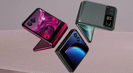 El Motorola Razr 50 Ultra recibe otra certificación que confirma su compatibilidad con la carga de 68 W