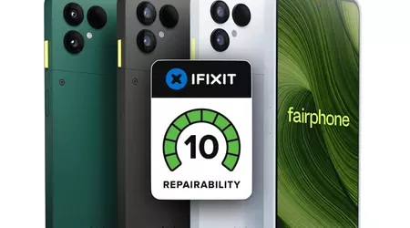 iFixit le da al Fairphone 6 un máximo de 10/10 en reparabilidad