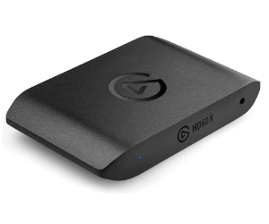 Tarjeta de captura externa Elgato HD60 X 