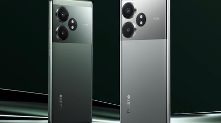 Insider: realme GT 6 contará con un procesador Snapdragon 8s Gen 3