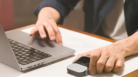 Cheerdots 2: un ratón inalámbrico con ChatGPT que sustituye al touchpad, el puntero láser y la grabadora de voz