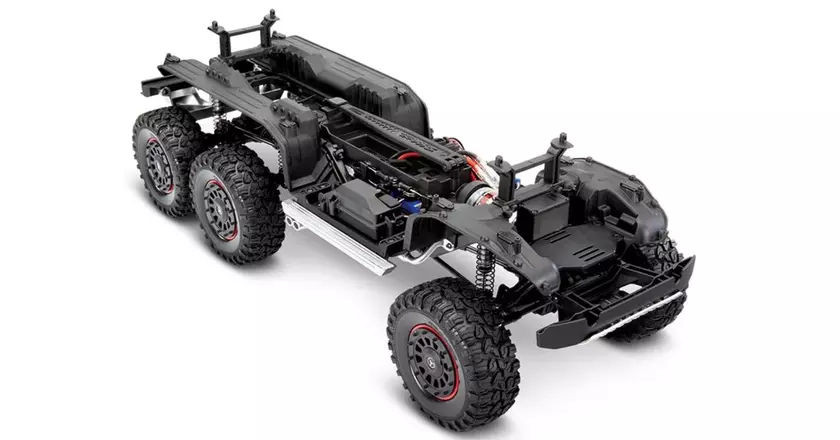 1:10 TRAXXAS TRX-6 Coche RC lujo