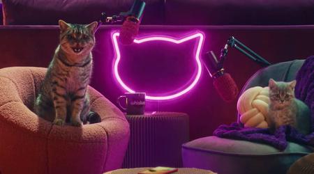 Whiskas ha lanzado el podcast Purrcast: los gatos hablan (video)