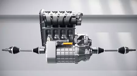 Motor de gasolina eficiente presentado por Horse Powertrain y Repsol