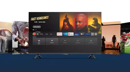 Amazon Fire TV Omni con pantalla 4K de 50 pulgadas se puede comprar con un descuento de 200 dólares