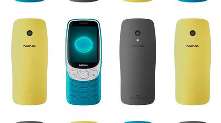 El nuevo Nokia 3210 (2024) 4G classic se agotó en los 2 primeros días de venta