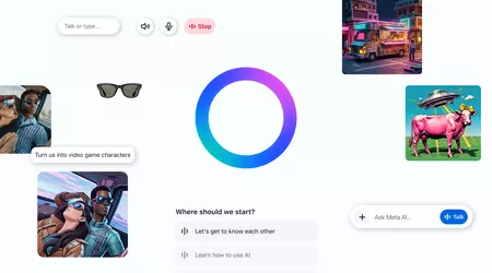 Meta presenta la aplicación Meta AI: un asistente personal con inteligencia artificial