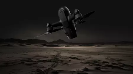 Harmattan AI Gobi: un dron kamikaze antiaéreo para cazar UAVs