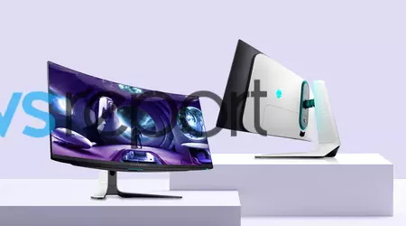 Alienware presentará nuevos monitores QD-OLED en CES 2024
