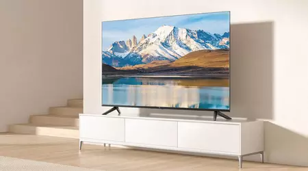 Xiaomi presenta un televisor 4K EA Pro de 86" por 1000 dólares