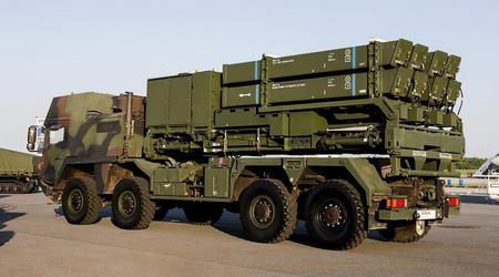 Suiza planea comprar hasta cinco sistemas de defensa aérea IRIS-T