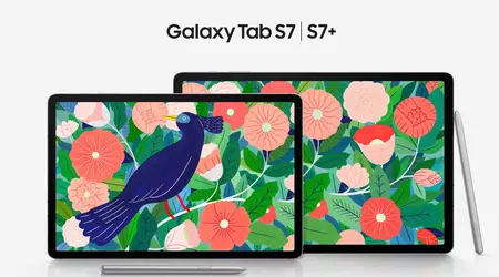 No es sólo el Galaxy A53: el Galaxy Tab S7 y el Galaxy Tab S7+ también han empezado a recibir la actualización de abril
