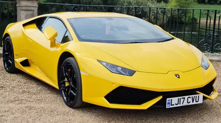 Lamborghini desvela su nuevo logotipo