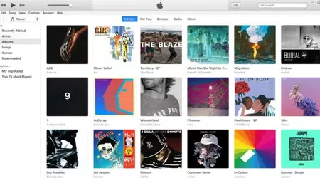Apple lanza la actualización iTunes 12.13.2 para usuarios de Windows con soporte para los nuevos iPads