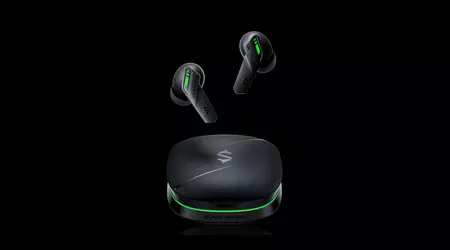 Black Shark Fengming Youth Edition: Auriculares TWS para juegos con ANC, Bluetooth 5.3, protección IPX4 y hasta 24 horas de batería por 27 €.