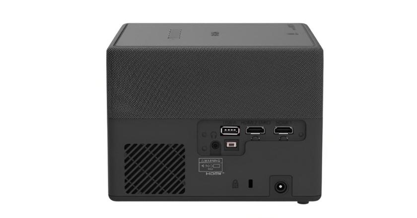 Epson EpiqVision Mini EF12 fire tv stick para proyector