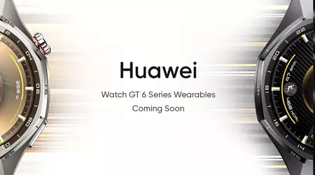 El primer teaser del Huawei Watch GT 6