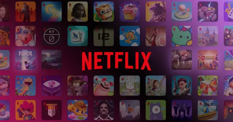 Mike Verdue, vicepresidente de Netflix Games, ...
