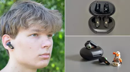 Siete colores de música: Análisis de los Edifier NeoBuds S - Auriculares intraauriculares TWS con ANC y transductores híbridos