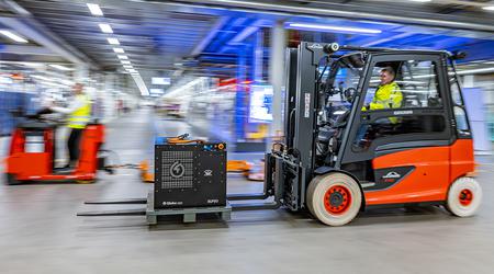 La planta de BMW Group en Ratisbona sustituirá los tractores y carretillas elevadoras eléctricos por camiones propulsados por hidrógeno.