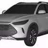 Thumbnail of the new BYD pickup - 2