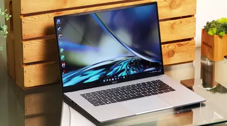 Análisis del Acer Swift Edge: el portátil de 16 pulgadas más ligero