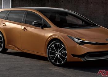 La nueva generación del Toyota Corolla ...