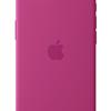 Funda iPhone 16e fucsia