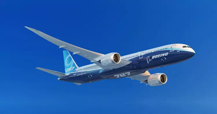 Boeing 787 Dreamliner: los aviones están ...