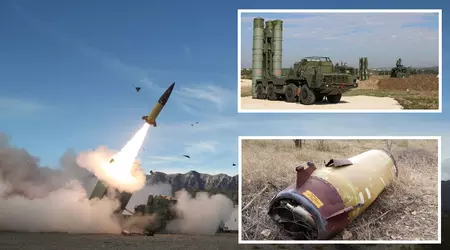 Ucrania confirma oficialmente la destrucción de lanzadores rusos del sistema de misiles tierra-aire S-400 Triumf, valorado en 1.250 millones de dólares