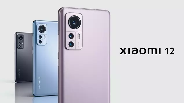 Xiaomi 12 y POCO X5 llegan ...