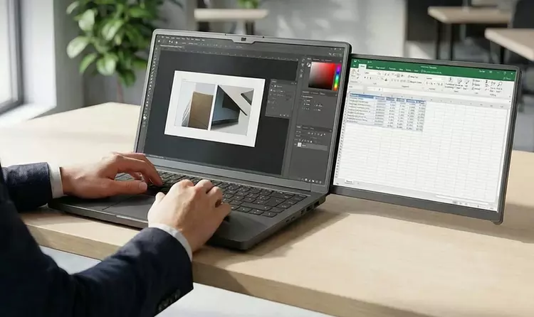 Pantalla deslizante revolucionaria para MacBooks: ¡Conoce ...