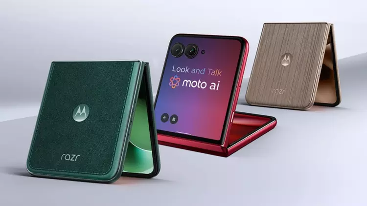 El audaz movimiento de Motorola: Edge ...