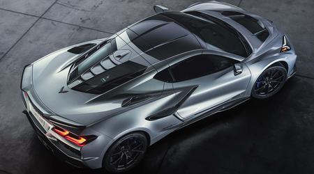Chevrolet ha creado el Corvette más potente de todos los tiempos: 1268 hp y de 0 a 96 km/h en 2 segundos.