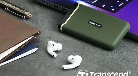 Transcend ESD380C: SSD USB 3.2 Gen 2×2 a prueba de golpes con una tasa de transferencia de datos de hasta 2000 MB/s