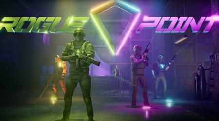 El autor del remake fan de Half-Life ha anunciado un shooter cooperativo distópico Rogue Point